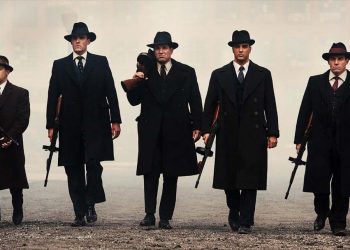 Băng đảng Mafia có một tổ chức lớn mạnh từ khi thành lập