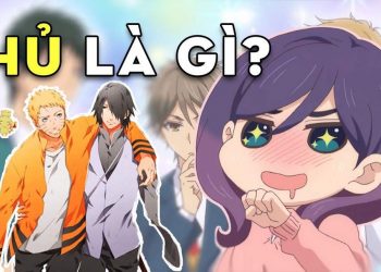 Nhật Bản chính là nơi thuật ngữ hủ nữ ra đời