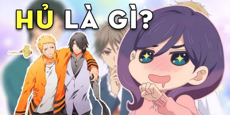 Nhật Bản chính là nơi thuật ngữ hủ nữ ra đời