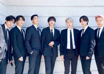 BTS - nhóm nhạc nổi tiếng nhất thế giới từ KPop