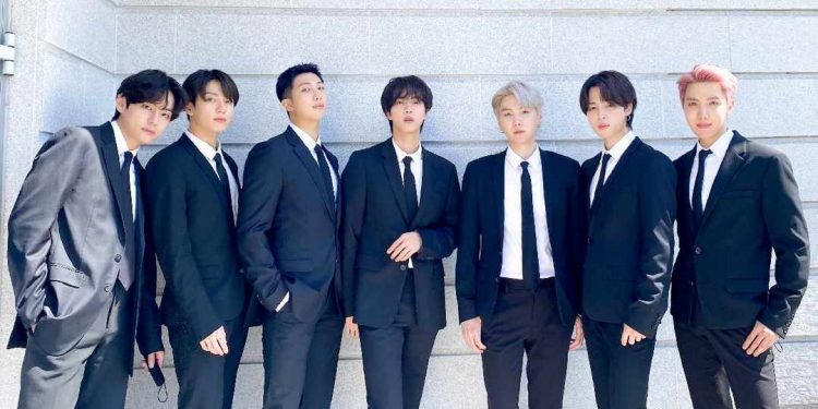 BTS - nhóm nhạc nổi tiếng nhất thế giới từ KPop