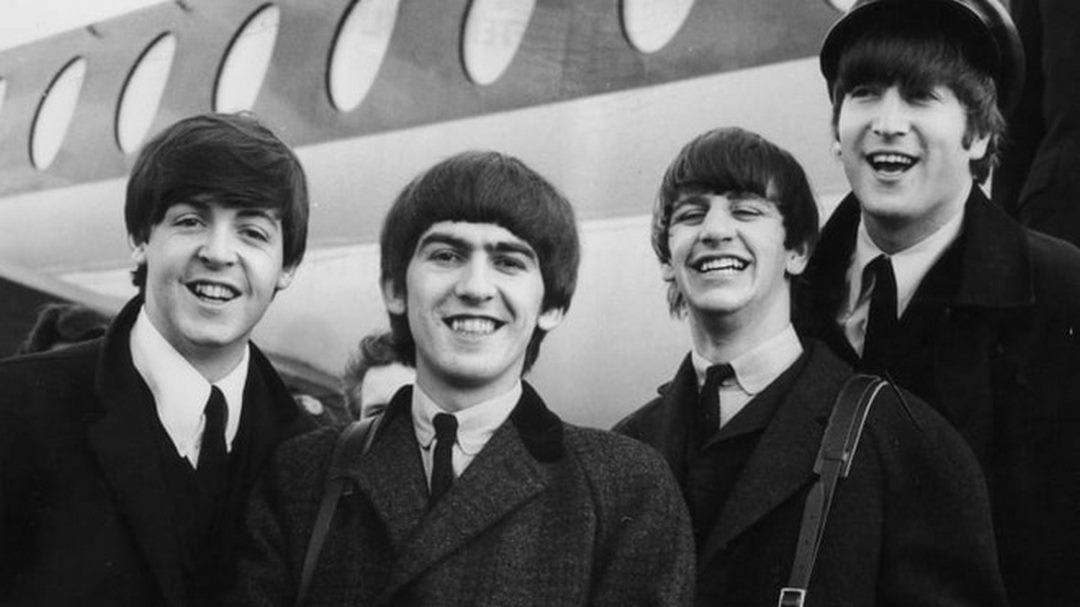 The Beatles là nhóm nhạc nổi tiếng nhất thế giới giai đoạn trước