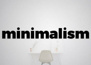 Minimalism và những khái niệm căn bản bạn cần biết