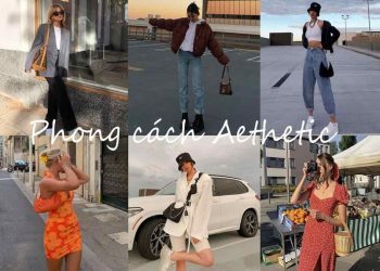Aesthetic chỉ thực sự “bùng nổ” và thành một phong trào của gen Z 