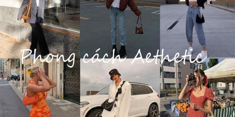 Aesthetic chỉ thực sự “bùng nổ” và thành một phong trào của gen Z 
