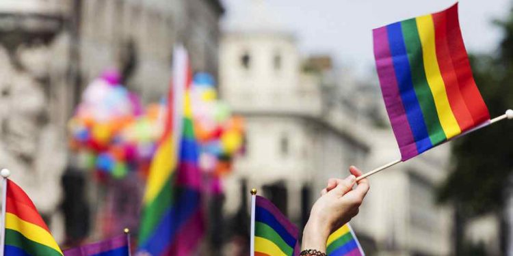 Biểu tượng của cộng đồng người đồng tính