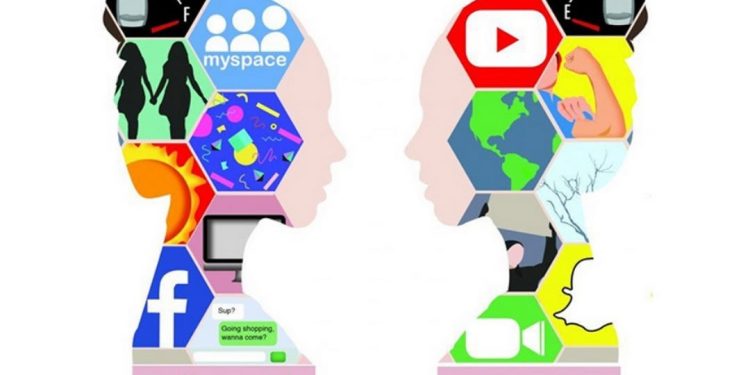 Gen Z nhanh chóng tiếp cận với nhiều nền tảng mạng xã hội