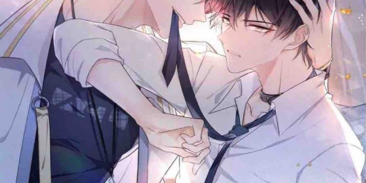 Cử chỉ thân mật- dấu hiệu của một cặp đôi đang yêu nhau