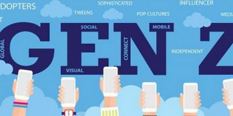 Thế hệ Z sinh năm bao nhiêu?