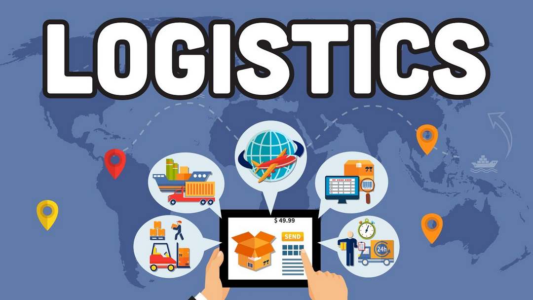 Khái niệm Logistics được hiểu như thế nào?