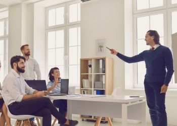 Tác phong lãnh đạo được tìm thấy ở nhiều nơi hiện nay