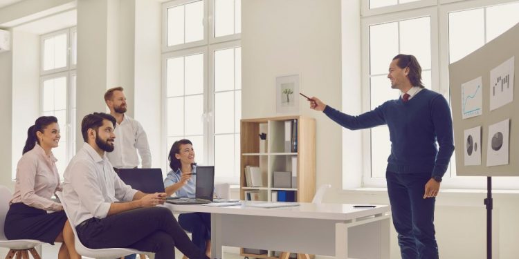 Tác phong lãnh đạo được tìm thấy ở nhiều nơi hiện nay