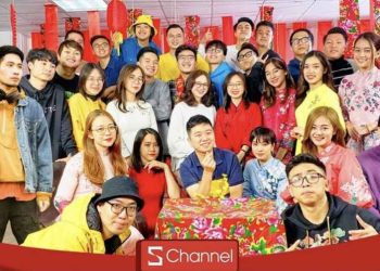 Những gương mặt quen thuộc của đại gia đình Schannel 