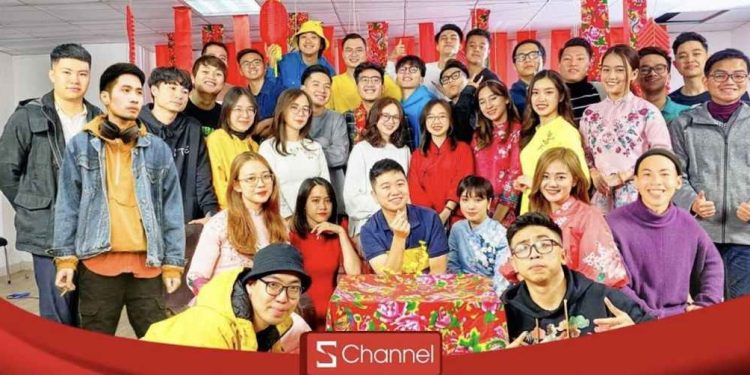 Những gương mặt quen thuộc của đại gia đình Schannel