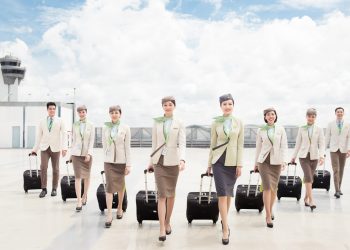 Tiêu chuẩn về ngoại hình cần đáp ứng khi làm tiếp viên 