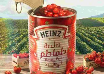 Sản phẩm sốt cà chua của hãng H. J. Heinz