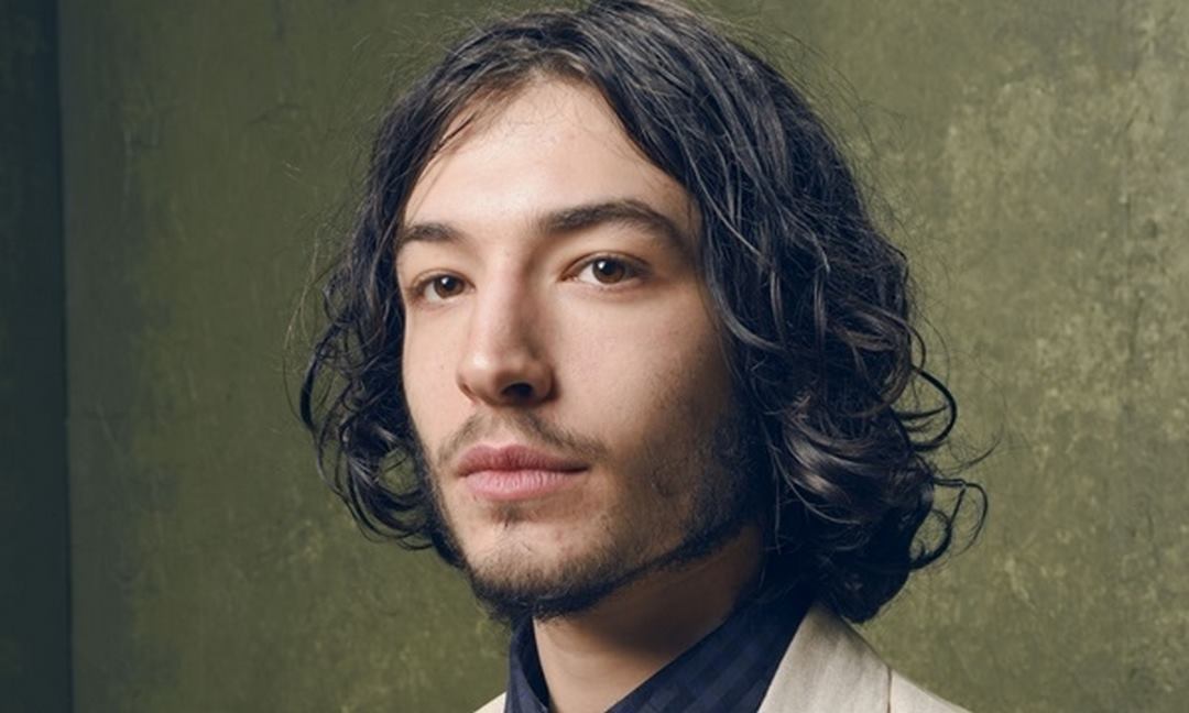 Ezra Miller