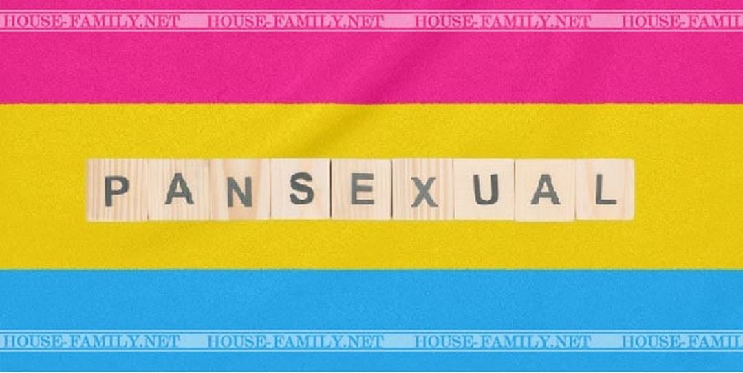 So sánh sự khác nhau giữa Pansexual với bisexual 