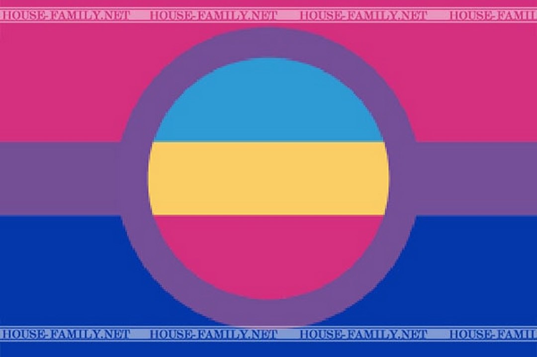 Pansexual hoàn toàn khác với Bisexual 