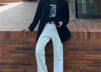 Style Trung Quốc cá tính