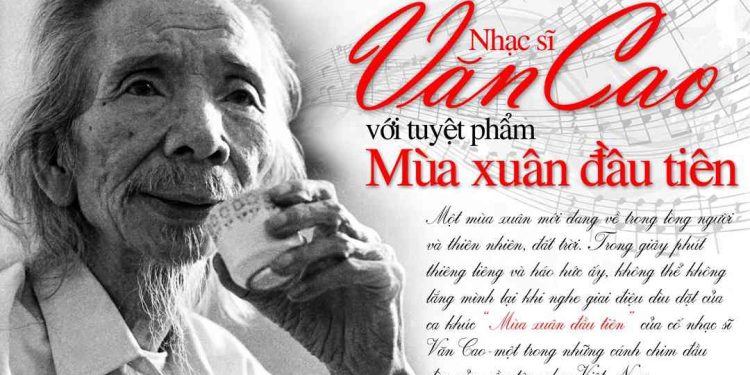 Nhạc sỹ Văn Cao