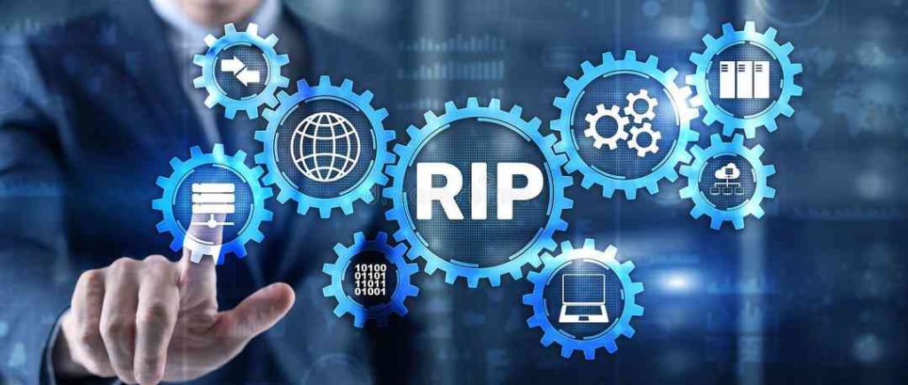 Giải thích ý nghĩa RIP trong giao thức định tuyến