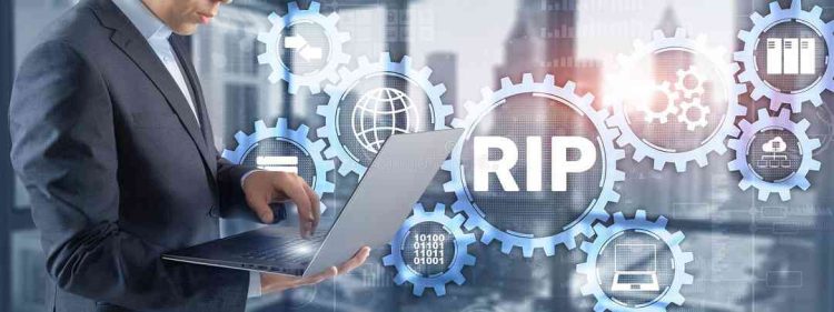 Giải thích ý nghĩa RIP trong giao thức định tuyến