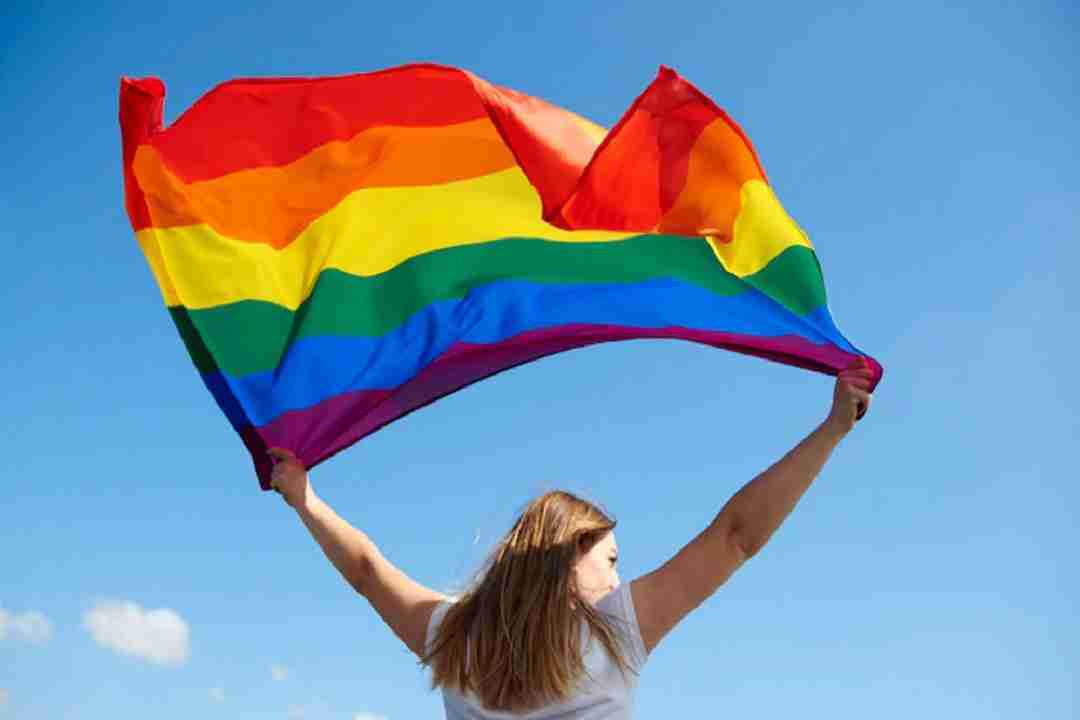 Tại sao cờ LGBT không có màu hồng?