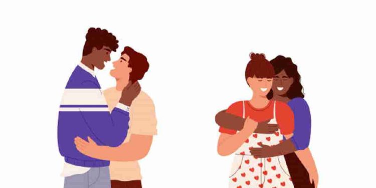 Khám phá xu hướng tình dục dị tính hiện nay