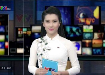 Biên tập viên Trần Thị Thu Hà