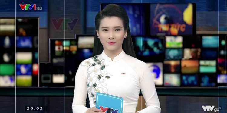 Biên tập viên Trần Thị Thu Hà