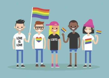 Ý Nghĩa Của Biểu Tượng LGBT và Người Dị Tính