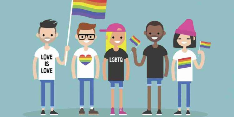 Ý Nghĩa Của Biểu Tượng LGBT và Người Dị Tính