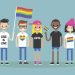 Ý Nghĩa Của Biểu Tượng LGBT và Người Dị Tính