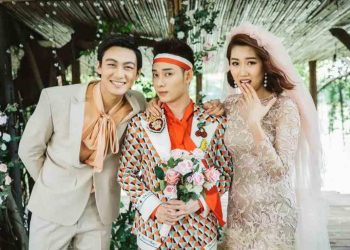 MV mang tính hài hước, màu sắc tươi sáng nhí nhổm