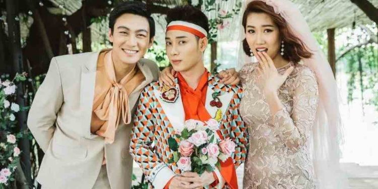 MV mang tính hài hước, màu sắc tươi sáng nhí nhổm