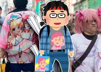 Có sự khác biệt nào giữa wibu và những người tự nhận là fan anime