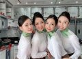 Cách tăng thu nhập và phát triển sự nghiệp khi làm tiếp viên hàng không