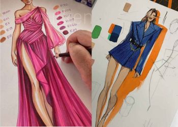 Các yếu tố cần xem xét khi thiết kế thời trang