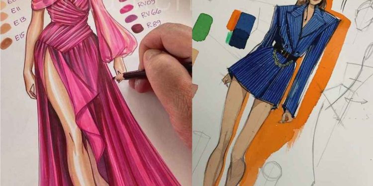 Các yếu tố cần xem xét khi thiết kế thời trang