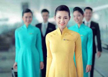 Các công việc chính của một tiếp viên hàng không