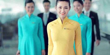 Các công việc chính của một tiếp viên hàng không