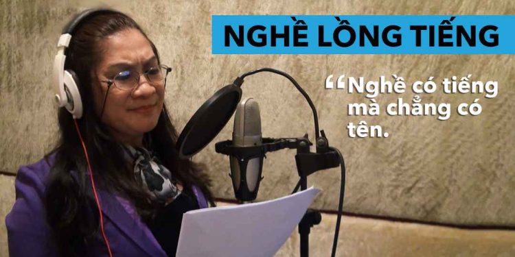 Cách sử dụng âm thanh và giọng nói để tạo ra những bản lồng tiếng tuyệt vời