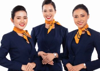 Các tiêu chuẩn của tiếp viên hàng không