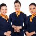 Các tiêu chuẩn của tiếp viên hàng không
