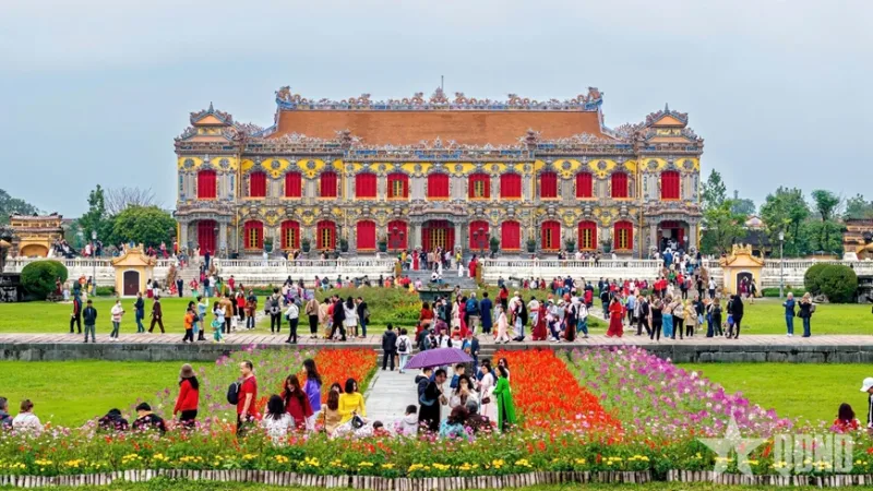 Khám phá Huế với lịch trình tối ưu cùng NVK Travel